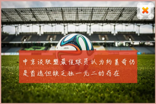 申京谈联盟最佳球员认为约基奇仍是首选但缺乏独一无二的存在