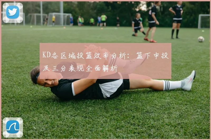 KD各区域投篮效率分析：篮下中投及三分表现全面解析